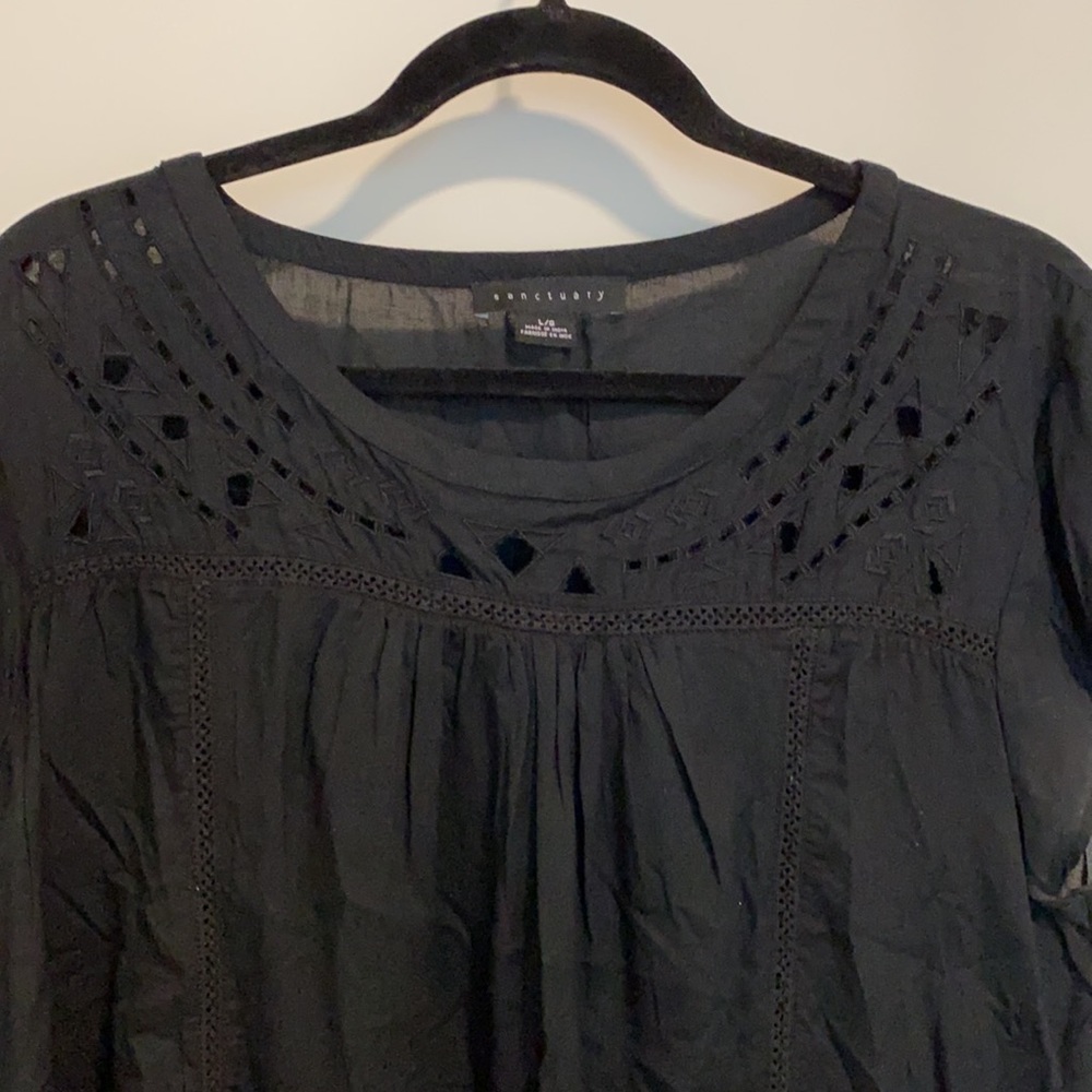 Sanctuary Boho shirt